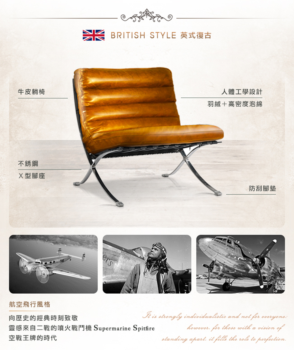 靈感來自二戰的噴火戰鬥機 Supermarine Spitfire