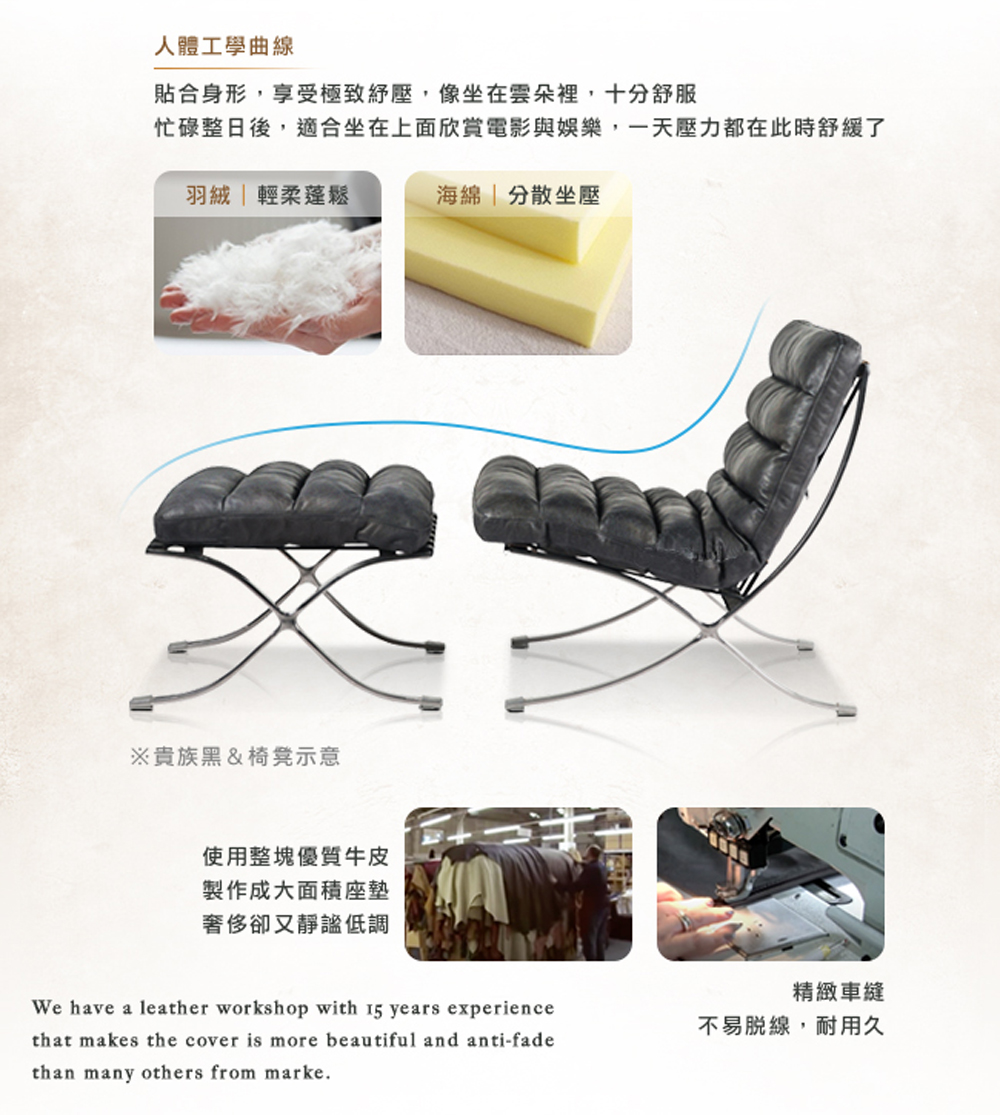 忙碌整日後,適合坐在上面欣賞電影與娛樂,一天壓力都在此時舒緩了