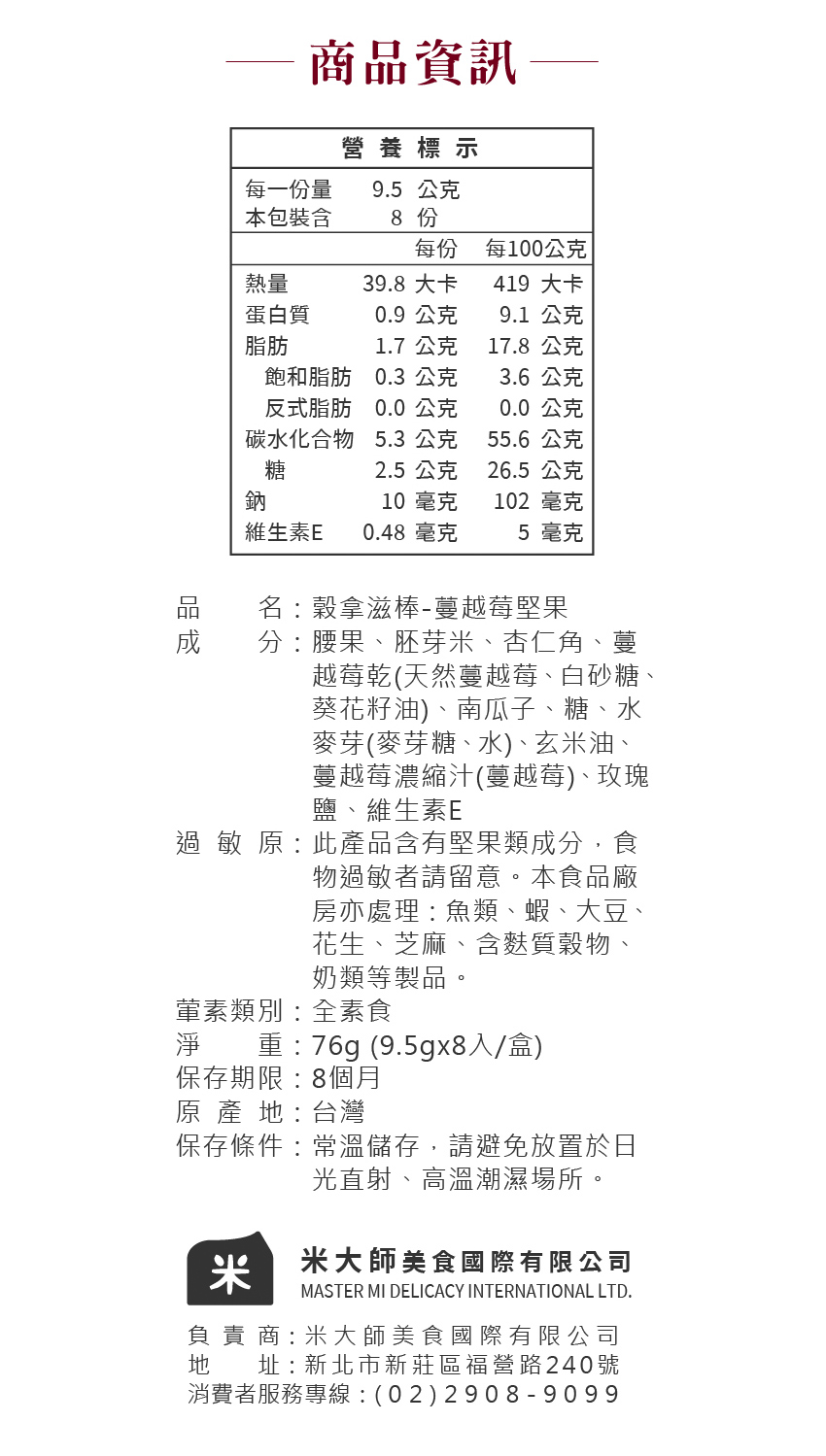地 址 新北市新莊區福營路240號
