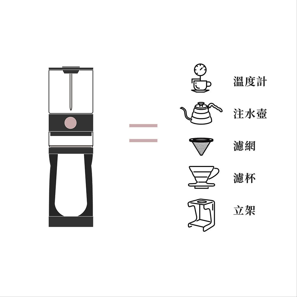 æº«åº¦è¨ æ³¨æ°´å£º æ¿¾ç¶² æ¿¾æ¯ ç«æ¶ 