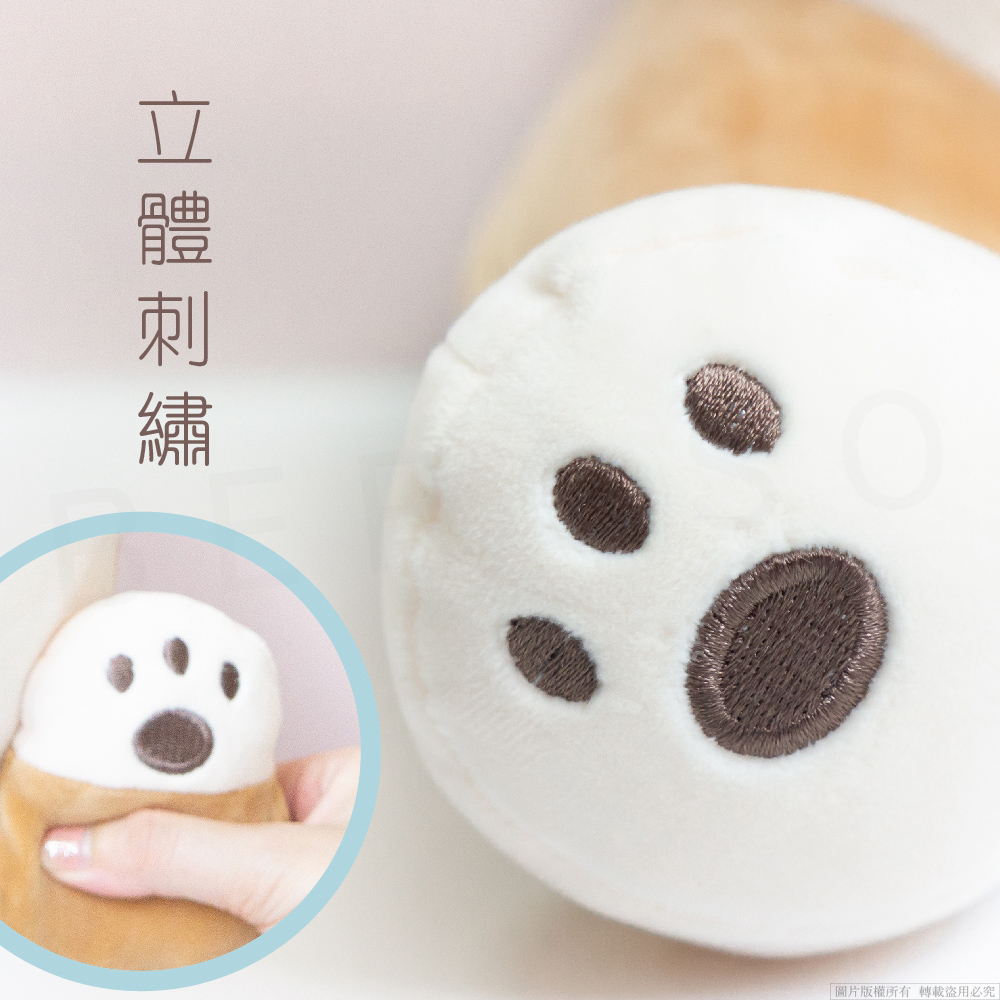 圖片版權所有轉載盗用必究 立 體 刺 繡 