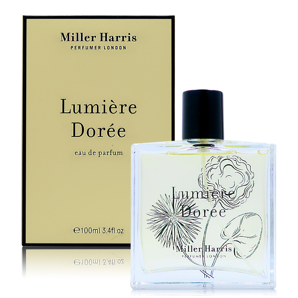 Miller Harris Lumiere Doree 初晨之光淡香精100ml 平行輸入 評價推薦 保養品特賣 痞客邦