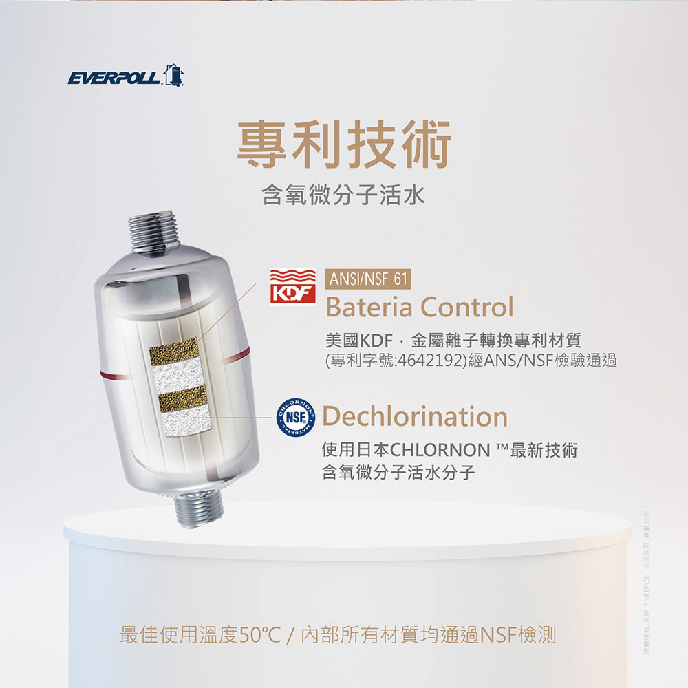 EVERPOLL愛科濾淨 MK-809 - 詳情8
