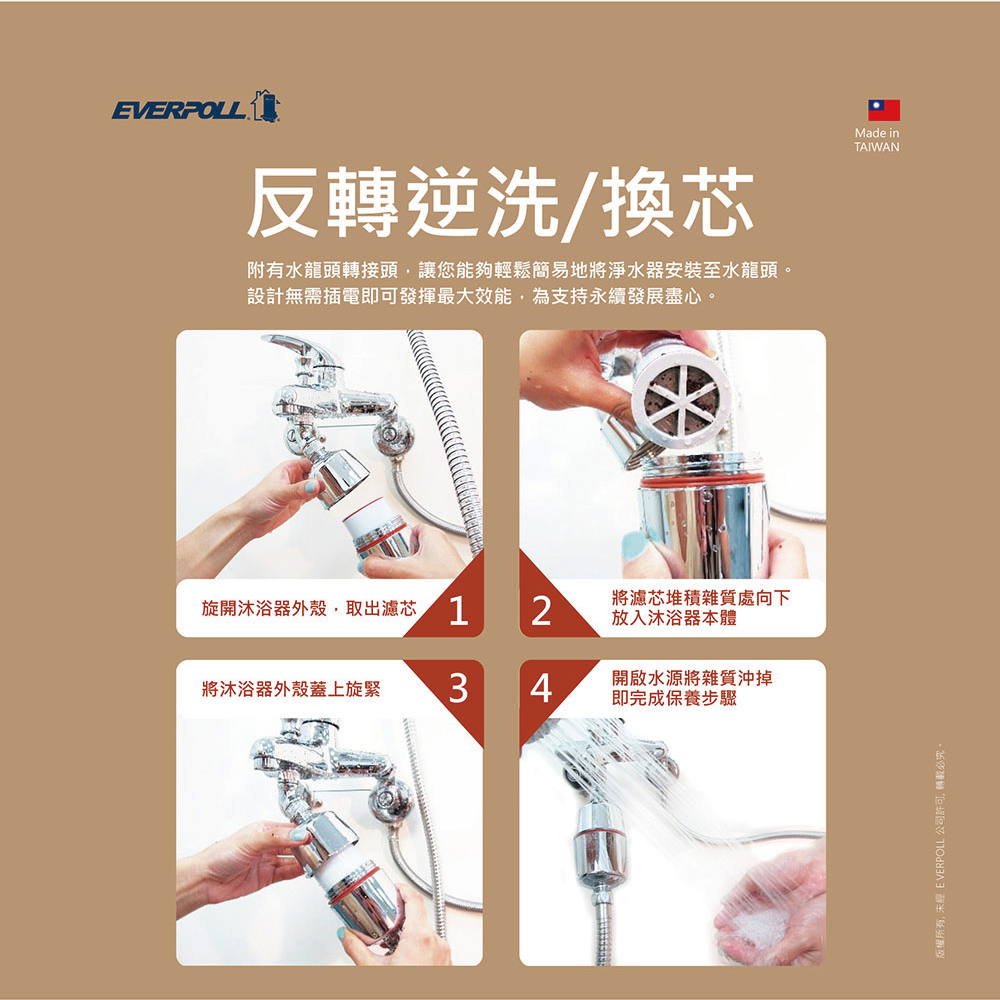EVERPOLL愛科濾淨 MK-809 - 詳情12