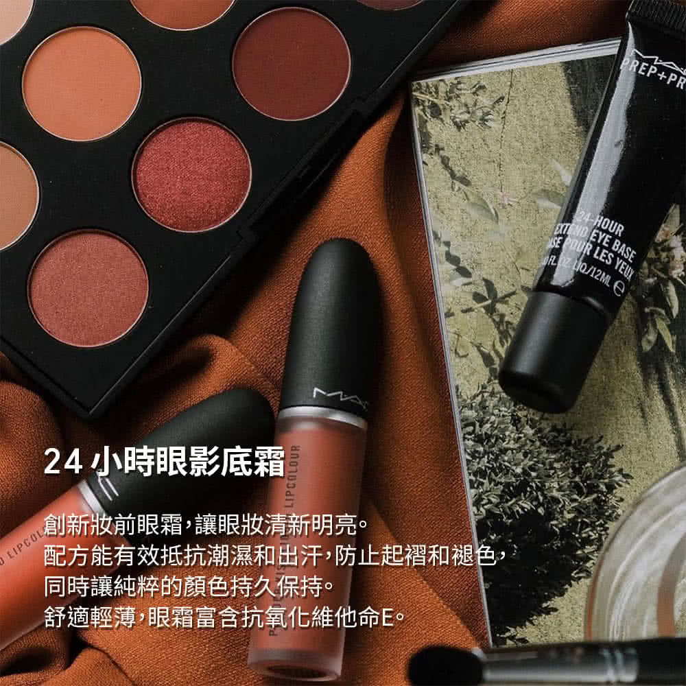 M.A.C 時尚眼彩專家組(時尚焦點小眼影1.5g+玩色派對