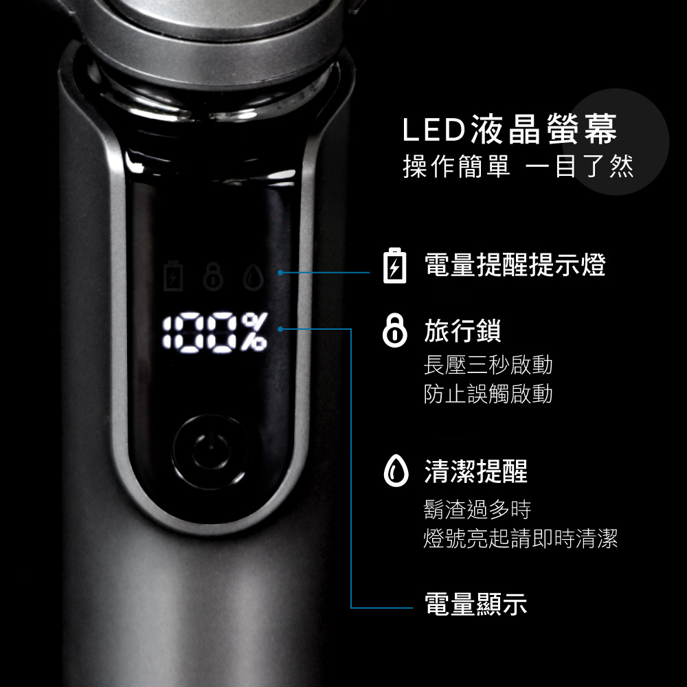 操作簡單 一目了然