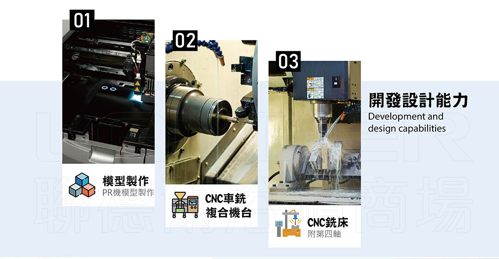 PR機模型製作