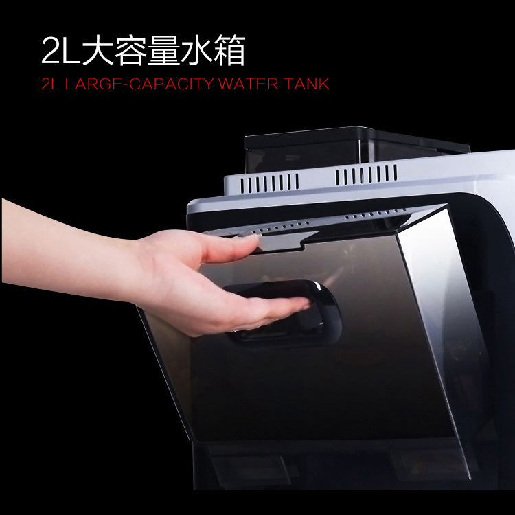 2L大容量水箱 