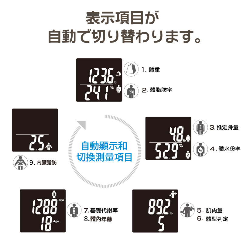 2. 體脂肪率