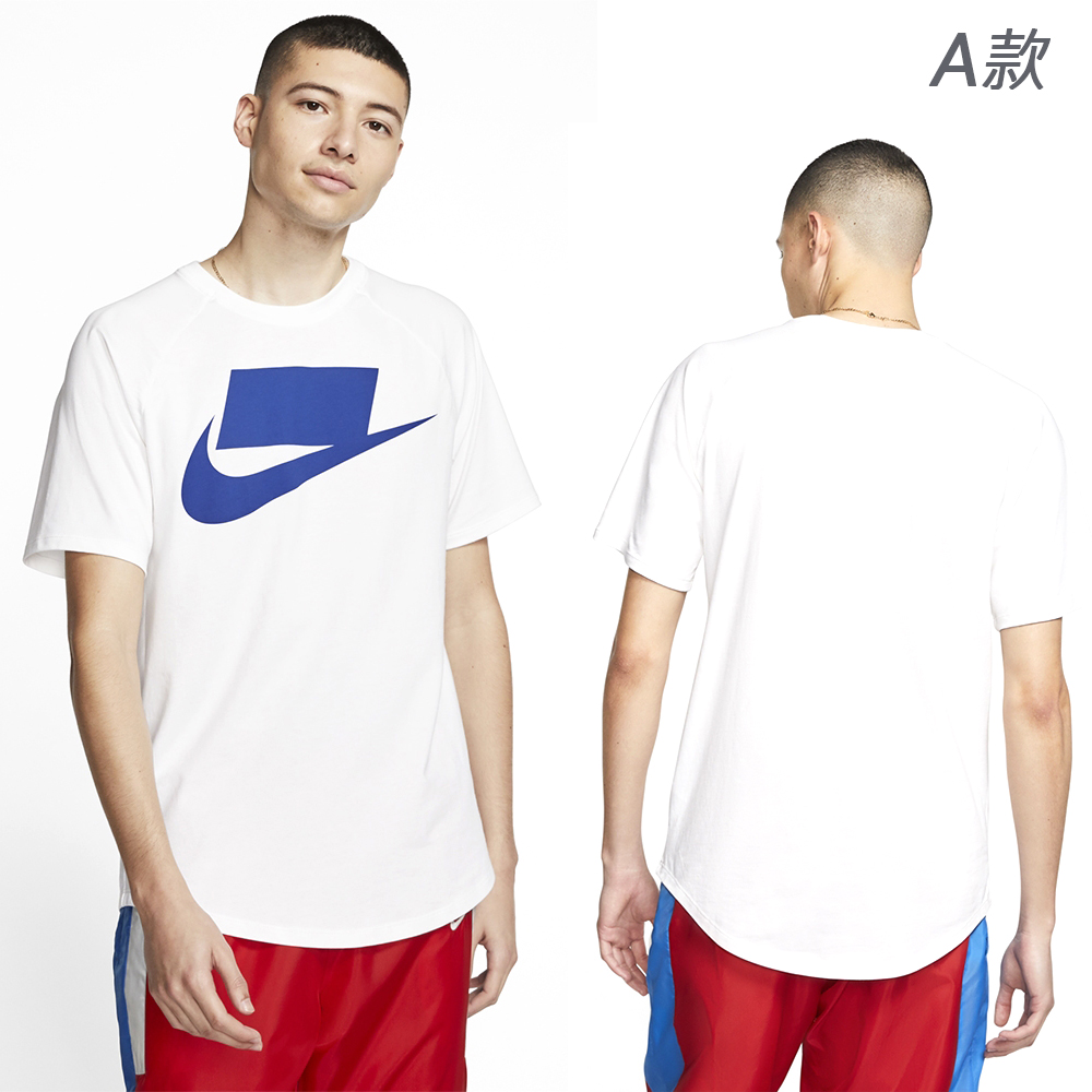 Nike 耐吉 上衣短袖男女logo T 休閒百搭 多款任選 Momo購物網