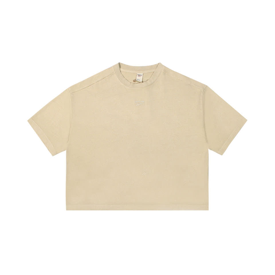 T恤短袖CL RBK ND CROPPED T-SHIRT 