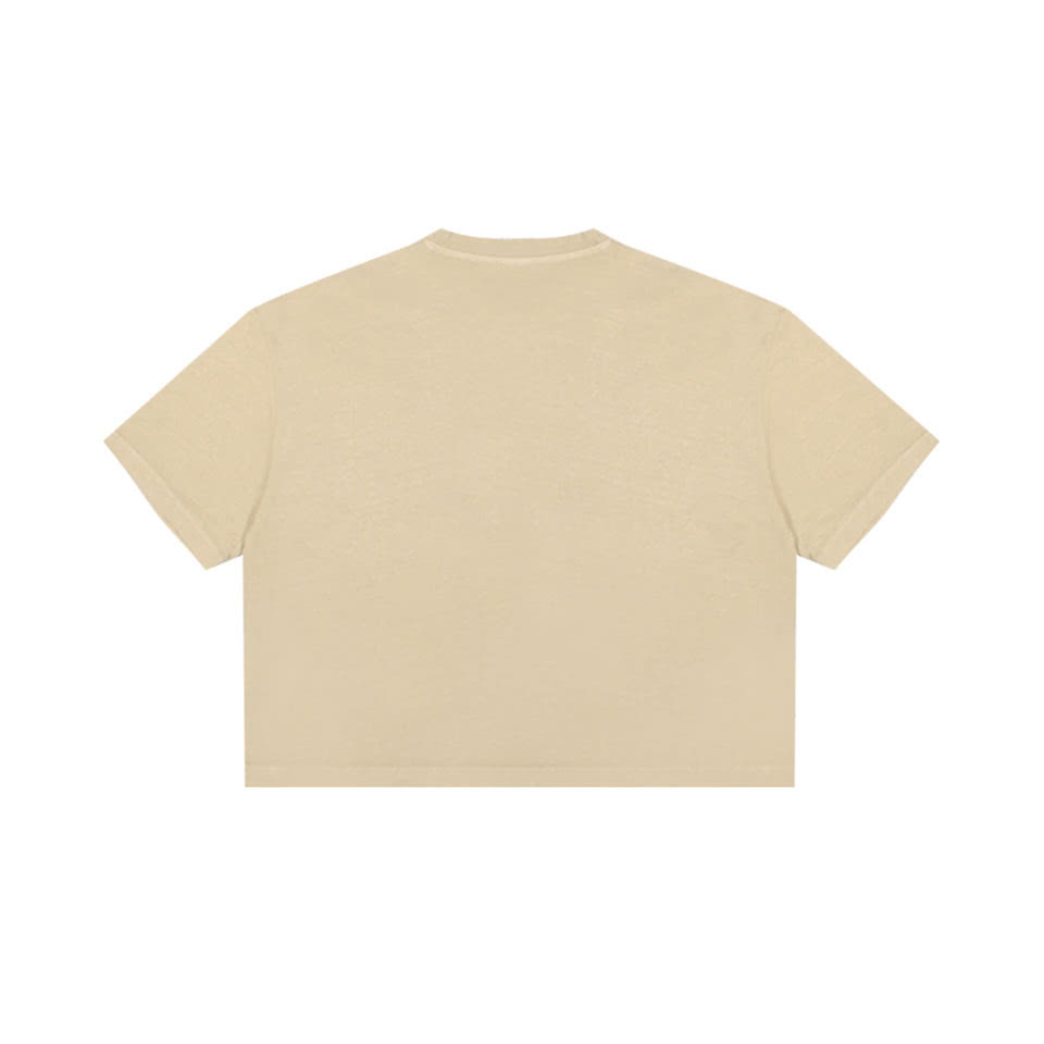 T恤短袖CL RBK ND CROPPED T-SHIRT 