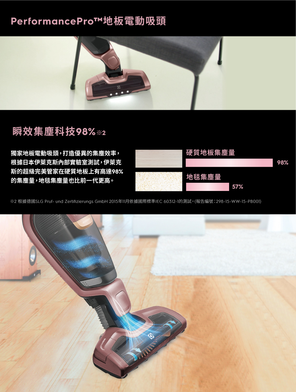 Electrolux伊萊克斯 ZB3314AK - 詳情5