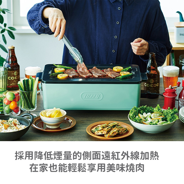 Toffy K-SY1 - 詳情2