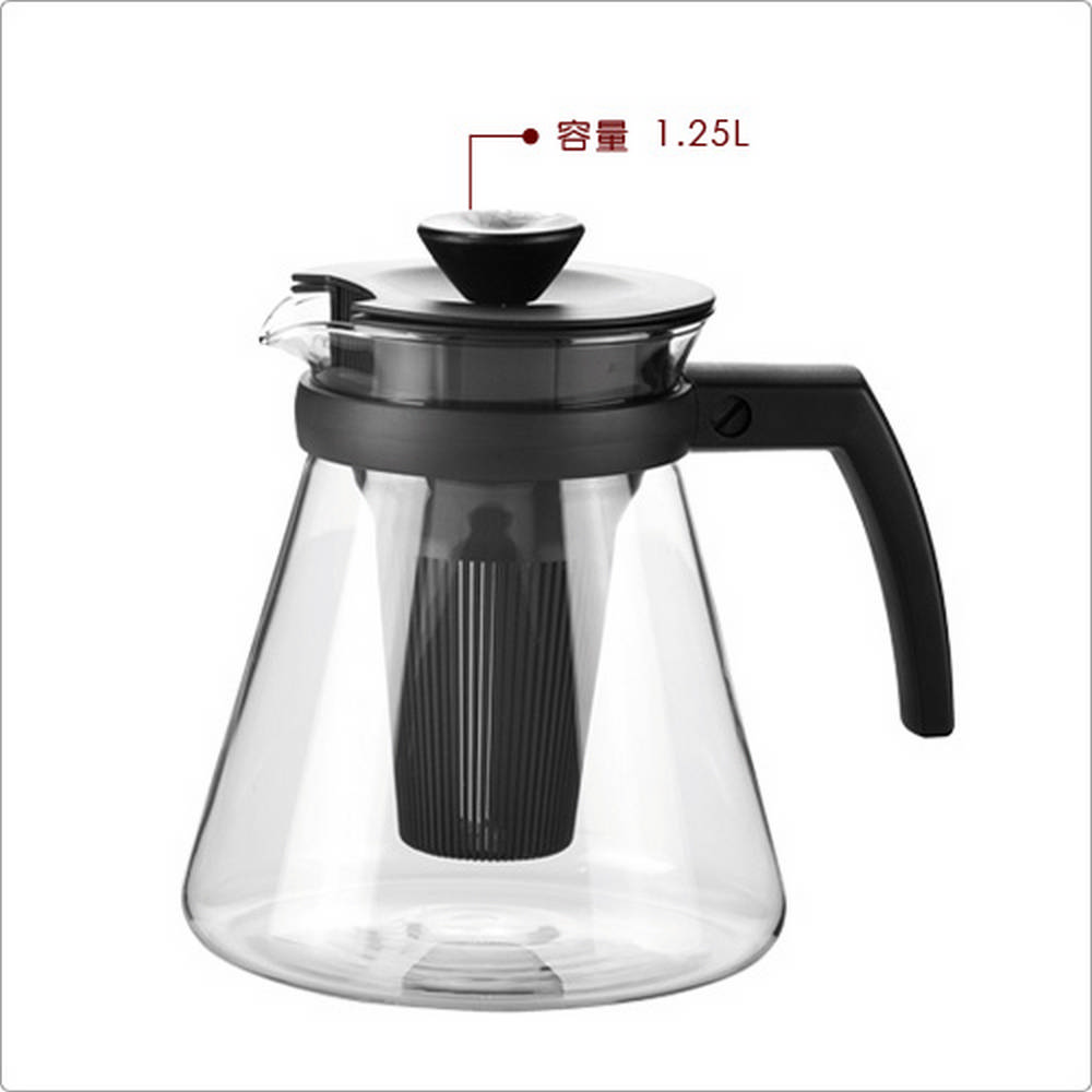 容量1.25L 