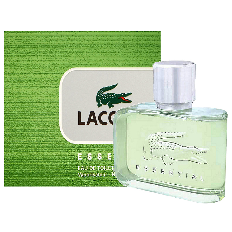 lacoste essential edt