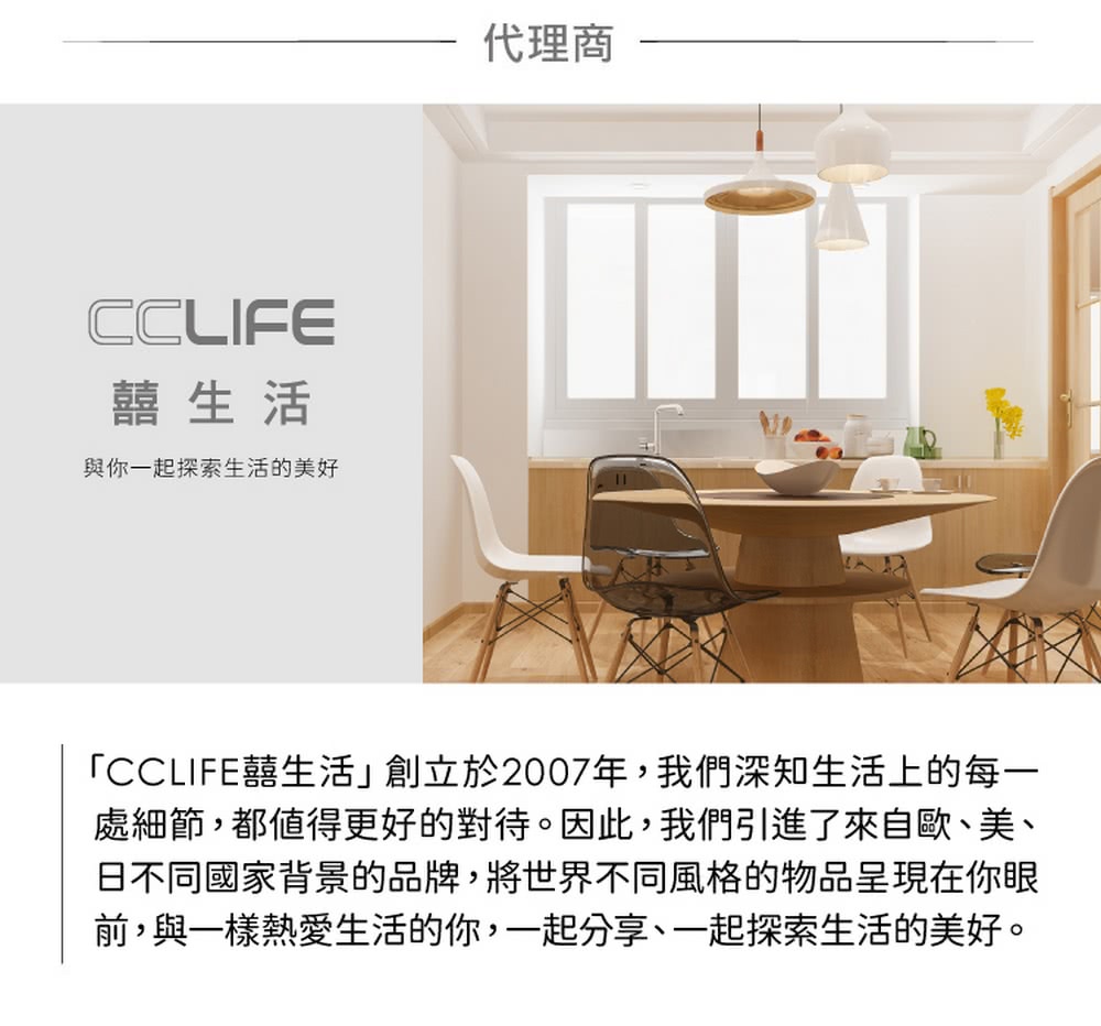 CCLIFEåçæ´»åµç«æ¼2007å¹´,æåæ·±ç¥çæ´»ä¸çæ¯ä¸