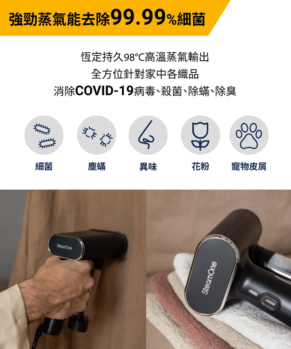 消除COVID19病毒、殺菌、除蟎、除臭