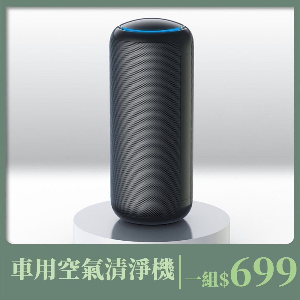 車用空氣清淨機組699 