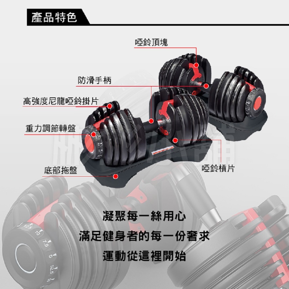 滿足健身者的每一份奢求