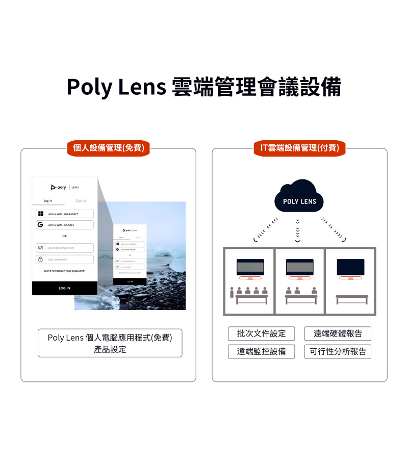 Poly Lens 個人電腦應用程式免費