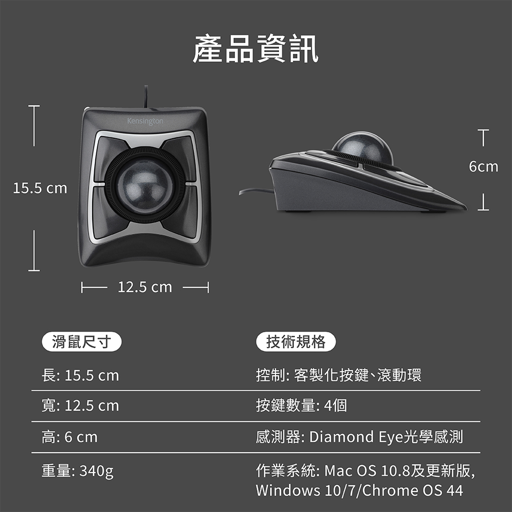 作業系統 Mac OS 10.8及更新版,