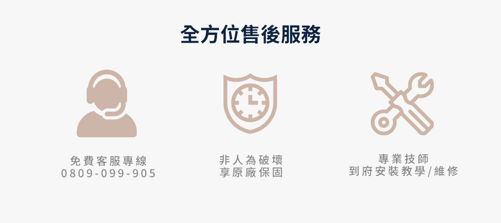 到府安裝教學維修