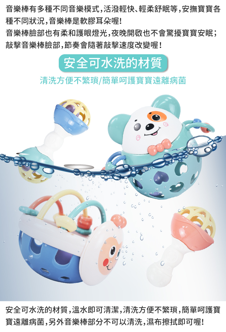 å®å¨å¯æ°´æ´çæè³ª,æº«æ°´å³å¯æ¸æ½,æ¸æ´æ¹ä¾¿ä¸ç¹ç£,ç°¡å®åµè­·å¯¶