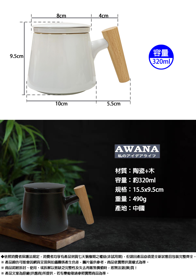 依照消費者保護法規定,消費者均享有產品到貨七天猶豫期之權益非試用期,但退回產品必須是全新状態且包裝完整齊全