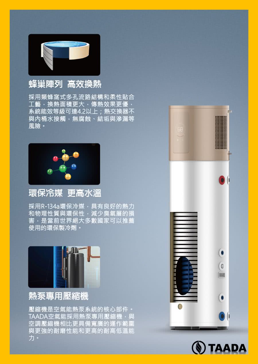 TAADA多田牌 200L - 詳情3