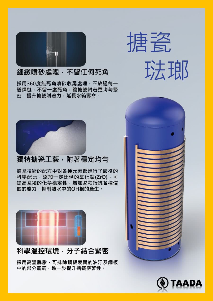 TAADA多田牌 200L - 詳情4