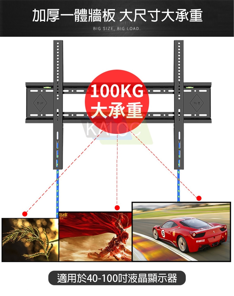 KALOC KLC-E85 - 詳情2