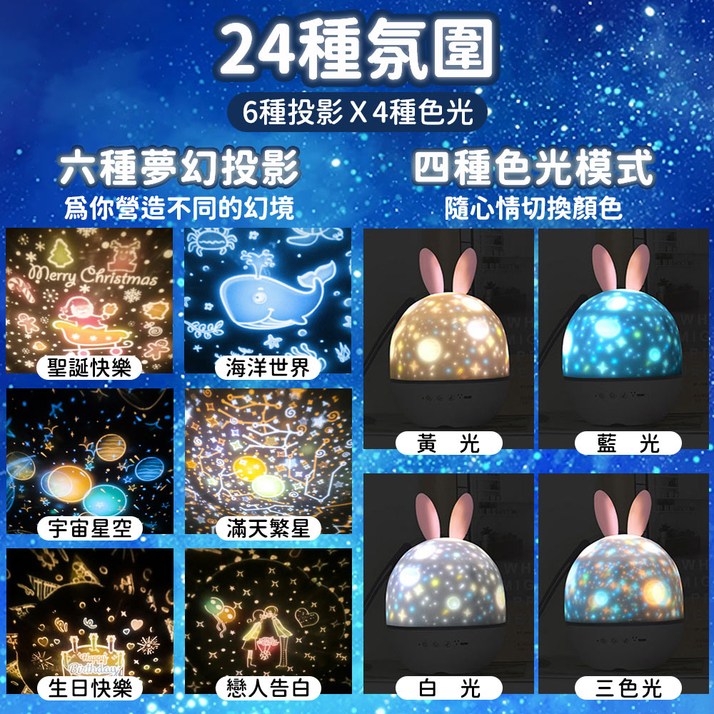 爲你營造不同的幻境。