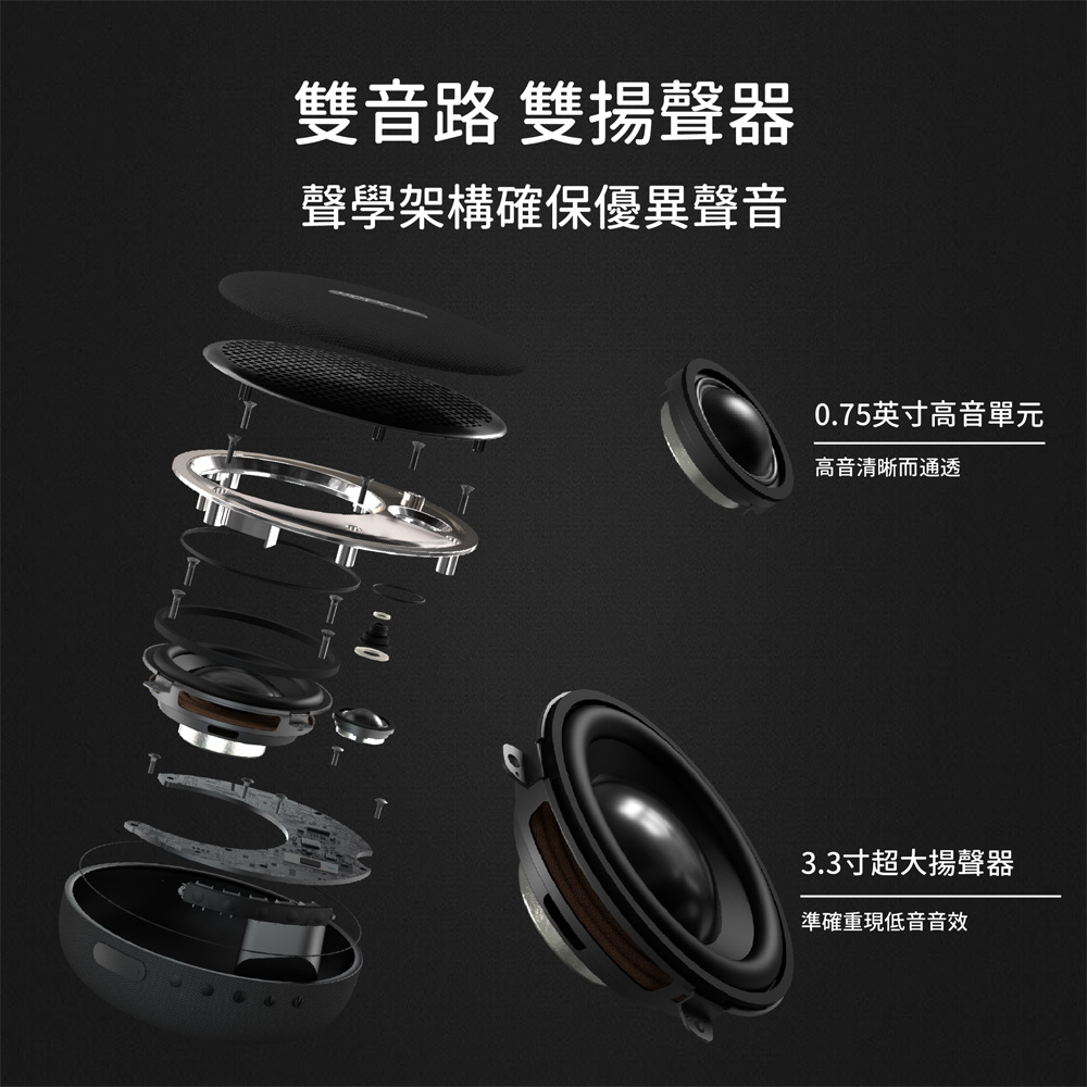 1MORE S1001BT - 詳情4