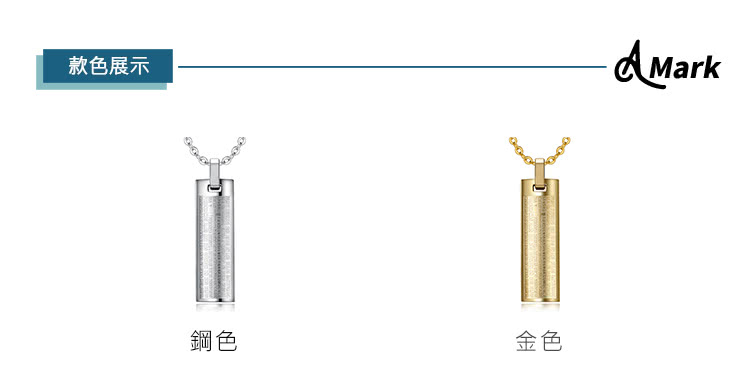 款色展示 鋼色 金色 