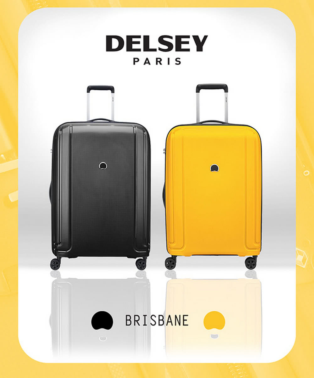 delsey brisbane