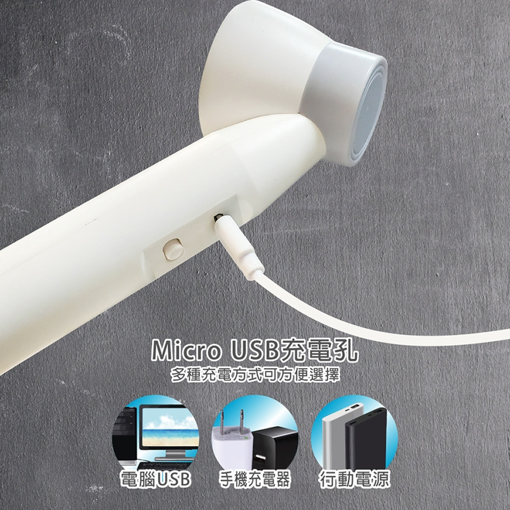 多種充電方式可便選擇 電腦USB 手機充電器 行動電源