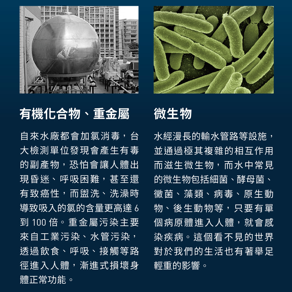 Norit諾得淨水 NEX-780BN - 詳情13