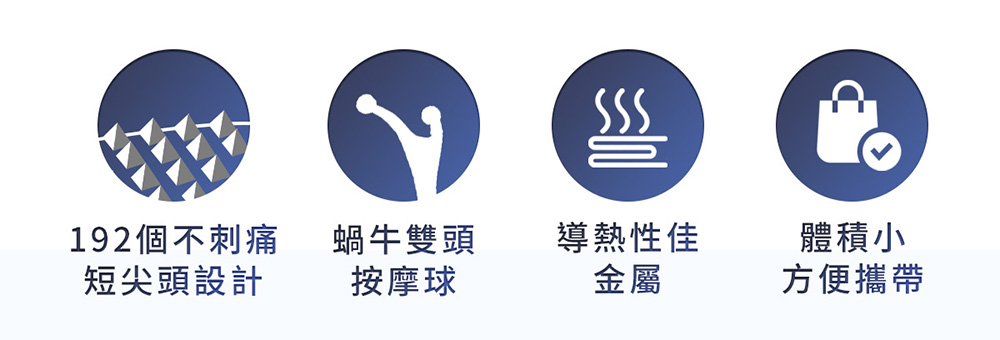 192個不刺痛