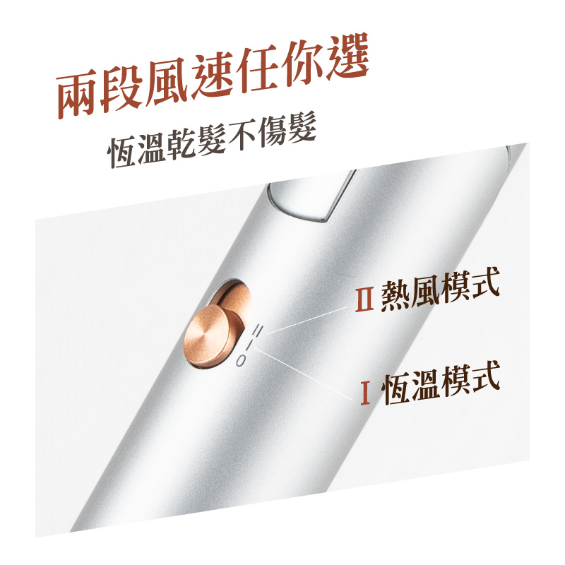 å©æ®µé¢¨éä»»ä½ é¸ ææº«ä¹¾é«®ä¸å·é«® ç±é¢¨æ¨¡å¼ Iææº«æ¨¡å¼ 
