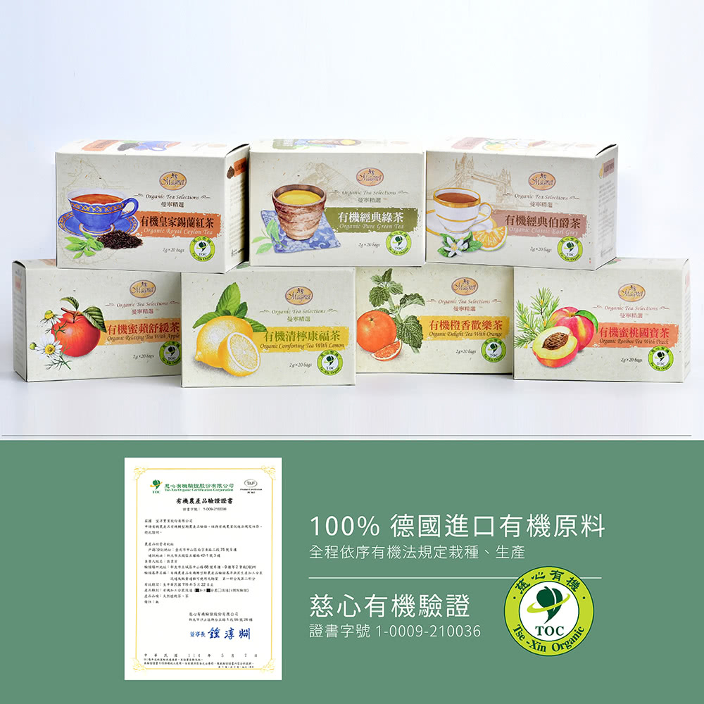 證書字號 10009210036