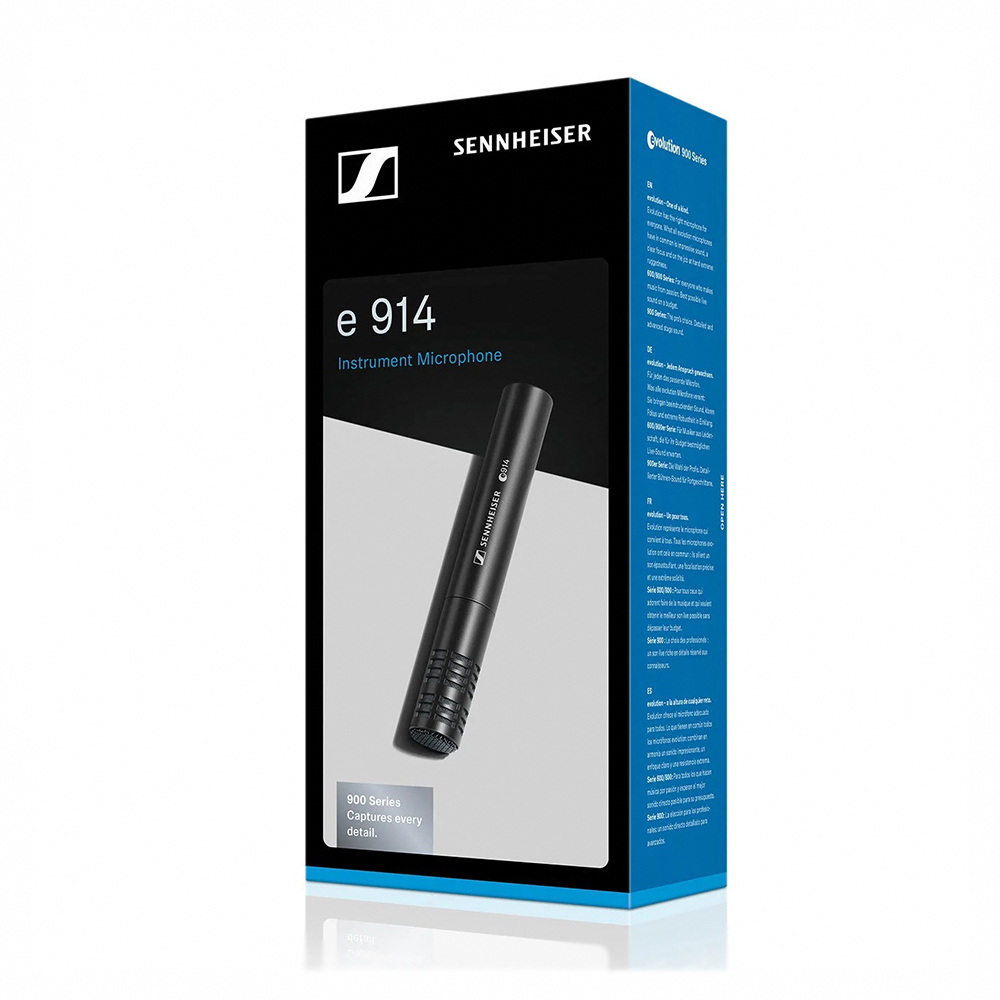 Sennheiser森海塞爾 E914 - 詳情5