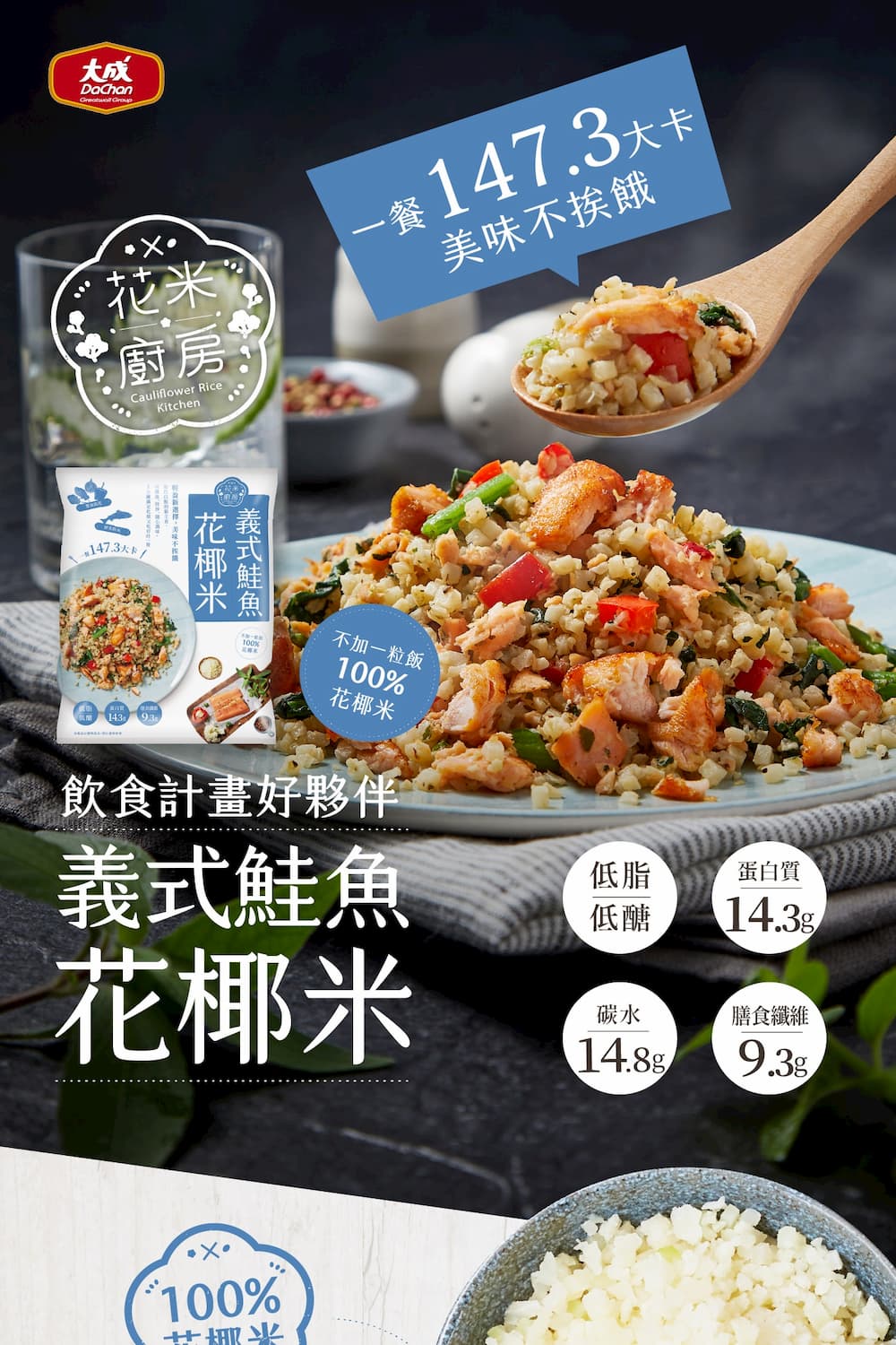 一餐147.3大卡
