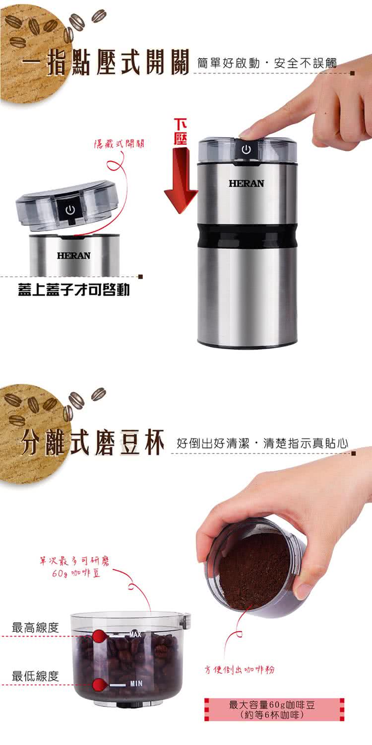 指點壓式開關 簡單好啟動,安全不誤觸