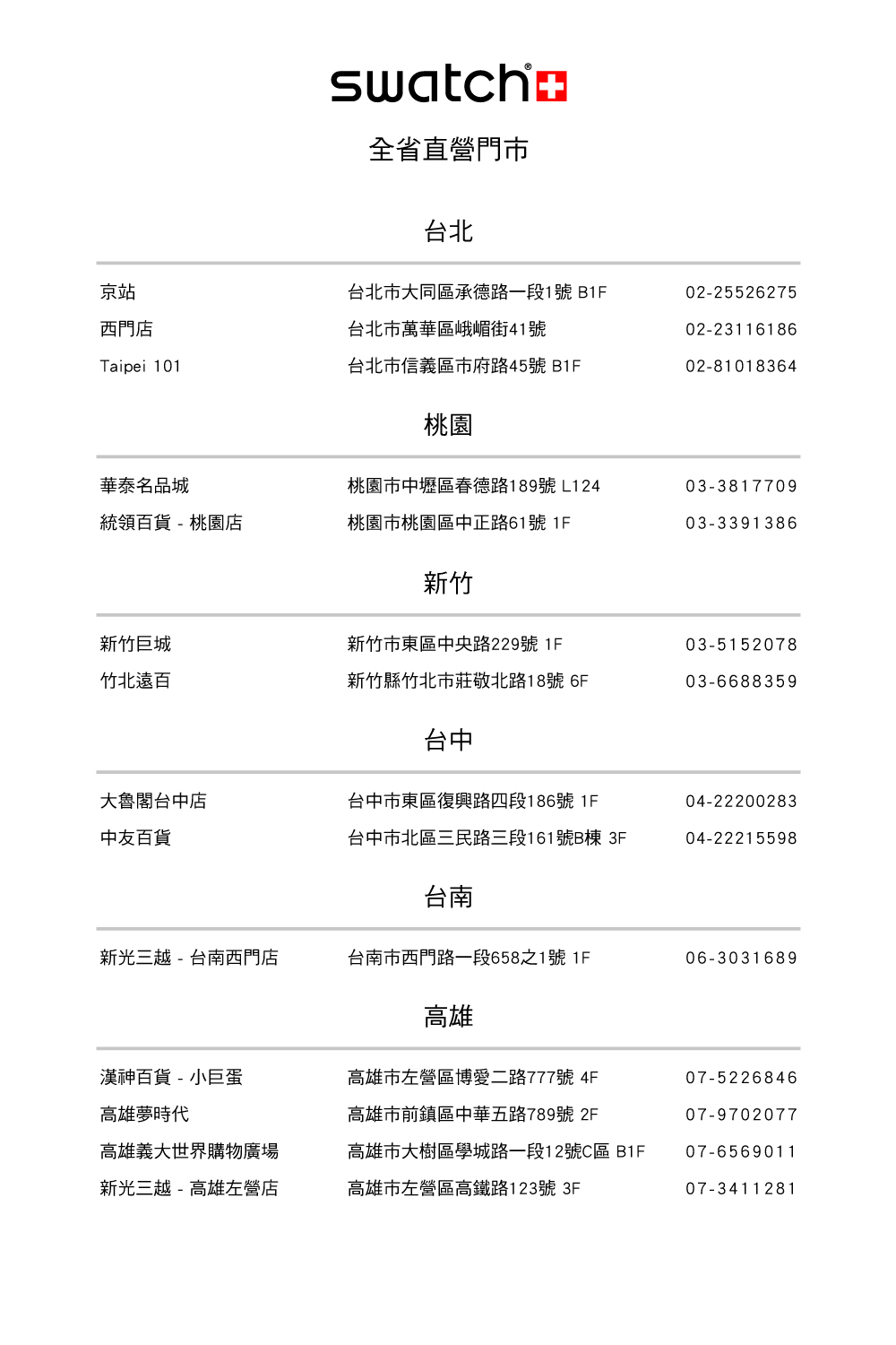 å°ä¸­å¸ååä¸æ°è·¯ä¸æ®µ161èBæ£ 3F