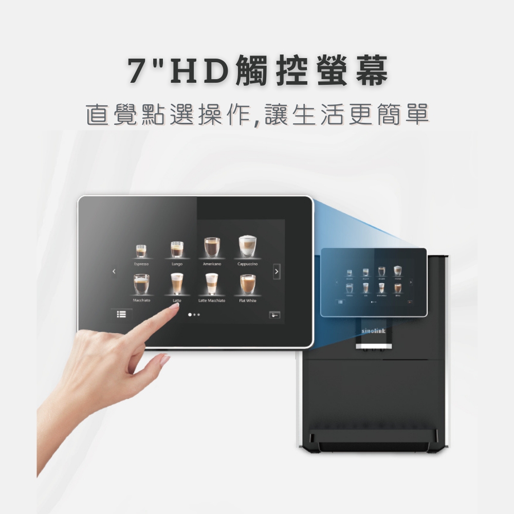 7HDè§¸æ§è¢å¹ ç´è¦ºé»é¸æä½,è®çæ´»æ´ç°¡å® ... 