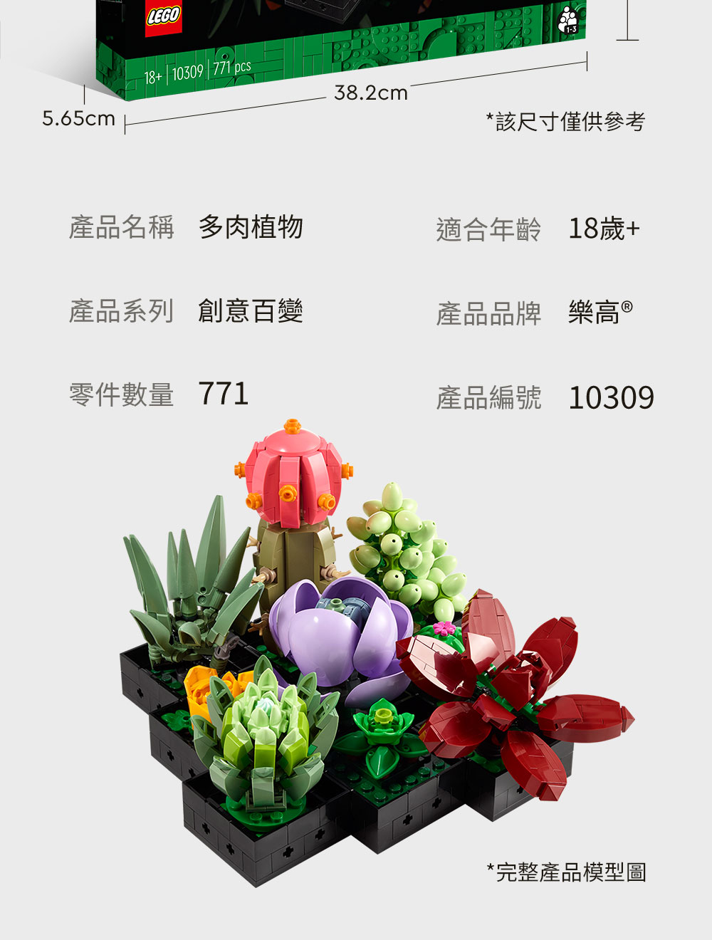 產品編號 10309