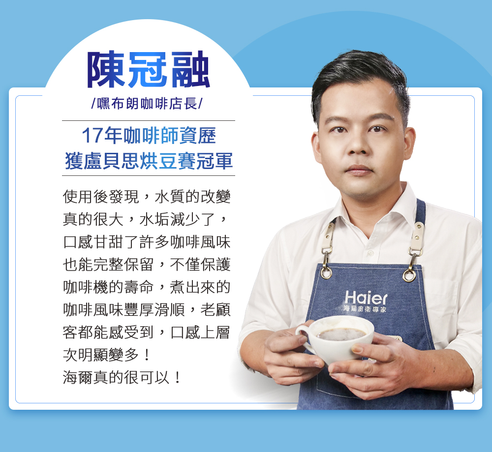 Haier海爾 HR-CWS-U1 - 詳情4