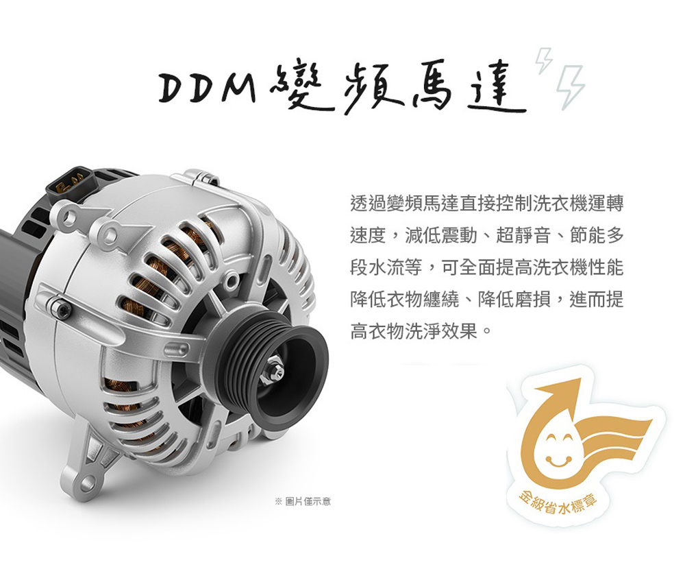 TECO東元 W1511XW - 詳情3