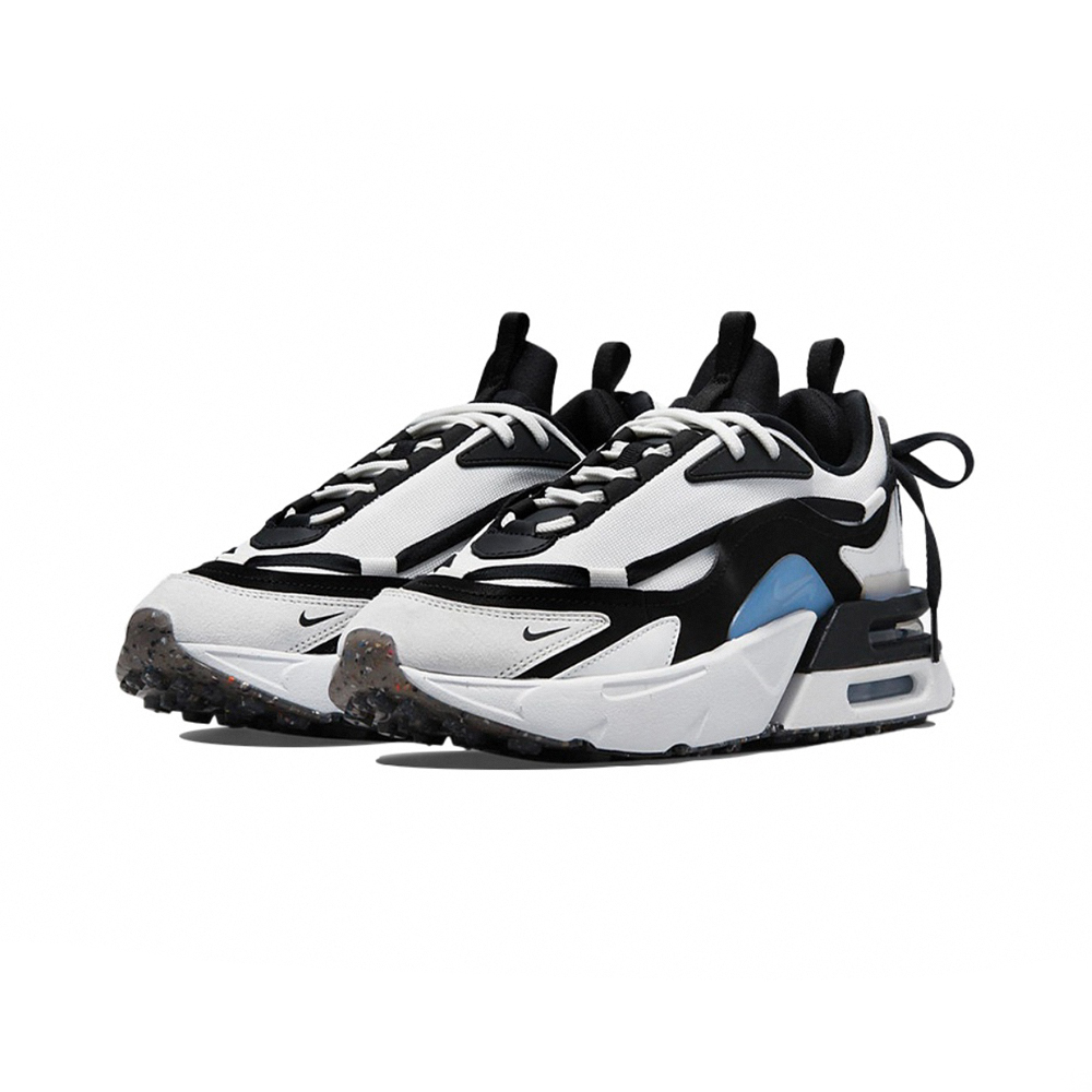 Nike Air Max Furyosa 黑白熊貓雙氣墊休閒鞋DH0531-002 - PChome 24h購物